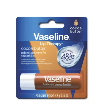 VASELINE VASELINE lip balm stick cocoa butter 4.8 gr
