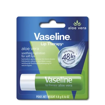 VASELINE VASELINE lip balm stick aloe vera 4.8 gr