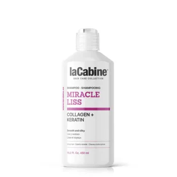 LA CABINE Shampoo MIRACOLO LISS 450 ml