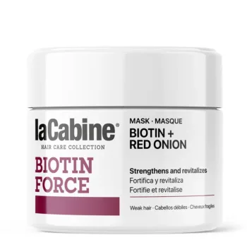 LA CABINE BIOTIN FORCE mask 250 ml