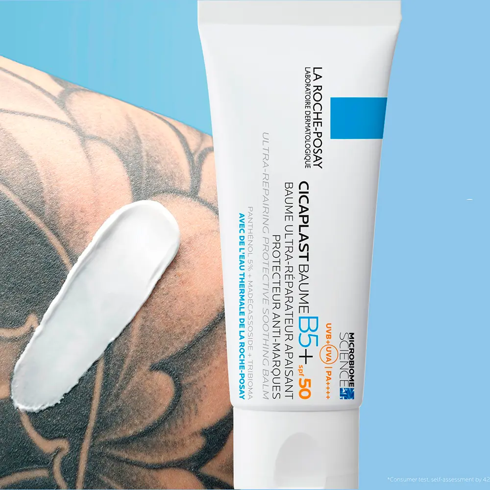 <span class="notranslate">LA ROCHE POSAY CICAPLAST BAUME B5+</span> repair cream SPF50 40 ml <span class="notranslate">LA ROCHE POSAY CICAPLAST BAUME B5+</span> repair cream SPF50 40 ml - Image 3
