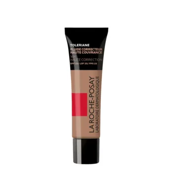 <span class="notranslate">LA ROCHE POSAY TOLERIANE</span> high coverage  fluid concealer SPF25 #15
