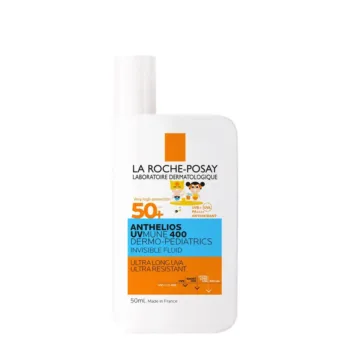 <span class="notranslate">LA ROCHE POSAY ANTHELIOS</span> DERMO-PEDIATRICS UV-MUNE 400 Invisible Fluid SPF50+ 50 ml <span class="notranslate">LA ROCHE POSAY ANTHELIOS</span> DERMO-PEDIATRICS UV-MUNE 400 Invisible Fluid SPF50+ 50 ml