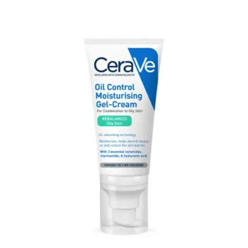CERAVE OIL CONTROL crema-gel idratante per pelli miste e grasse 52 ml