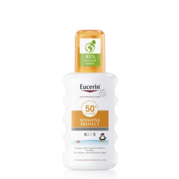 EUCERIN SUN SENSITIVE PROTECT KIDS spray SPF50+ 200 ml