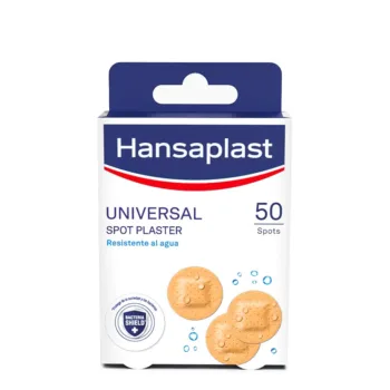 HANSAPLAST HP UNIVERSAL Rundkompressen 50 Stk
