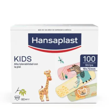 HANSAPLAST HP UNIVERSAL KIDS dressings 100 u