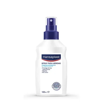 HANSAPLAST HP SPRAY für Wunden 100 ml