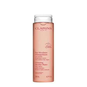 <span class="notranslate">CLARINS MICELLAR WATER</span> makeup remover 200 ml