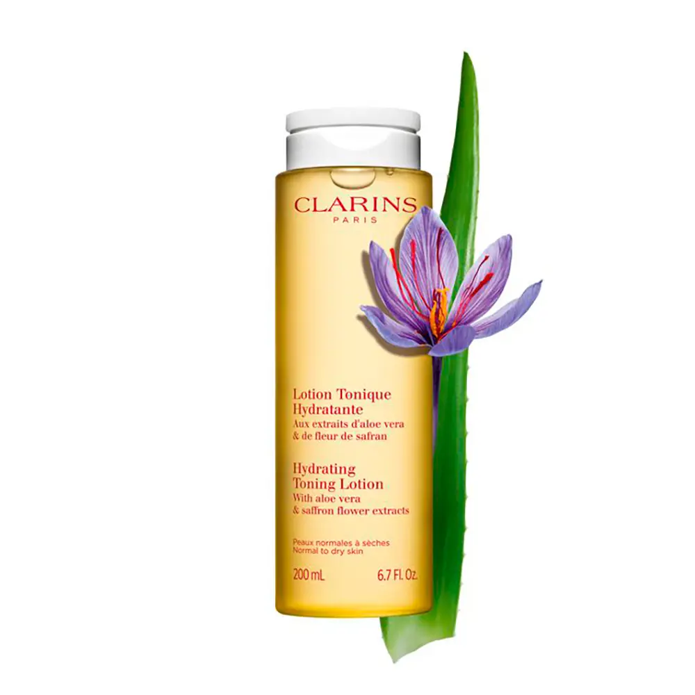 <span class="notranslate">CLARINS Moisturizing</span> TONING LOTION 200 ml