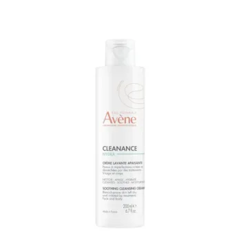 AVENE CLEANANCEHYDRA Beruhigende Reinigungscreme 200 ml