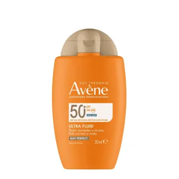 AVENE ULTRA FLUID MAT PERFECT normal to combination skin SPF50 50 ml