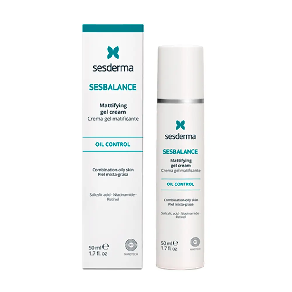 <span class="notranslate">SESDERMA SESBALANCE</span> sebum-regulating gel cream 50 ml