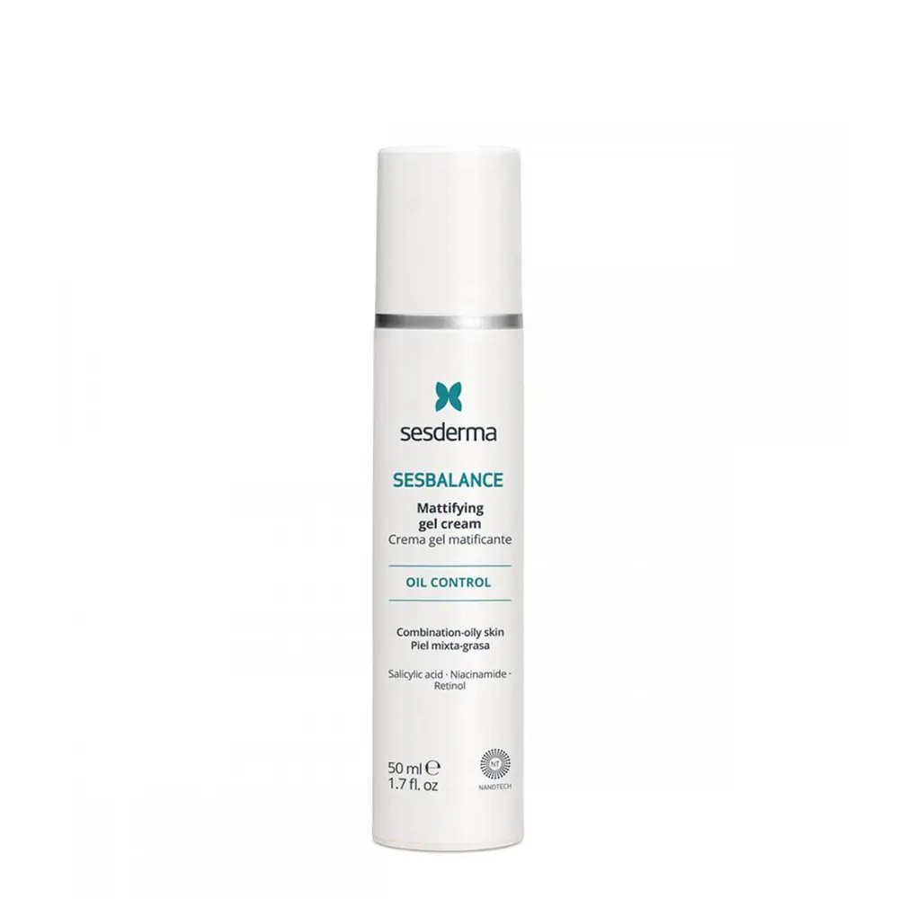 <span class="notranslate">SESDERMA SESBALANCE</span> sebum-regulating gel cream 50 ml <span class="notranslate">SESDERMA SESBALANCE</span> sebum-regulating gel cream 50 ml