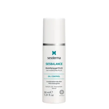 <span class="notranslate">SESDERMA SESBALANCE</span> sebum-regulating gel plus 30 ml