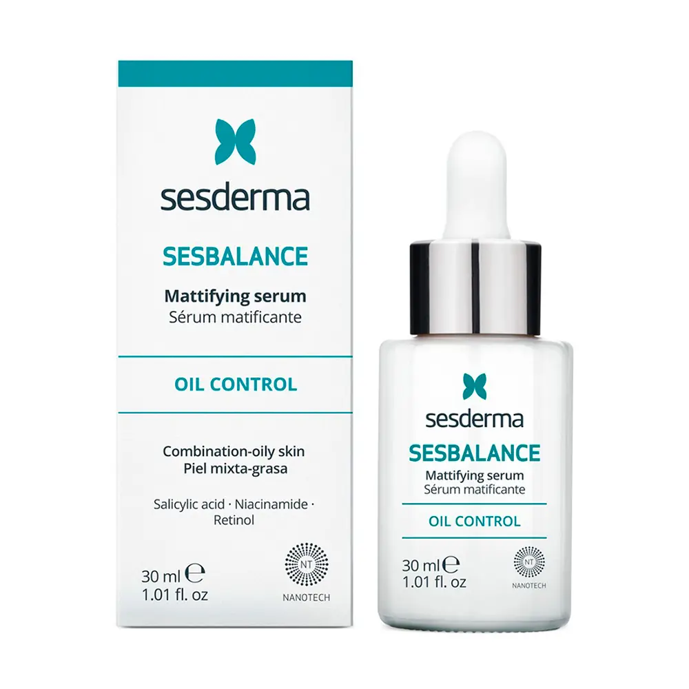 <span class="notranslate">SESDERMA SESBALANCE</span> sebum-regulating serum 30 ml