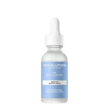 REVOLUTION SKINCARE 2% SALICYLIC ACID blemish serum 30 ml