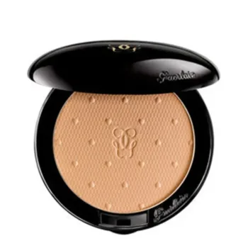 GUERLAIN LES VOILETTES cipria compatta trasparente #03-medium 6.5 gr