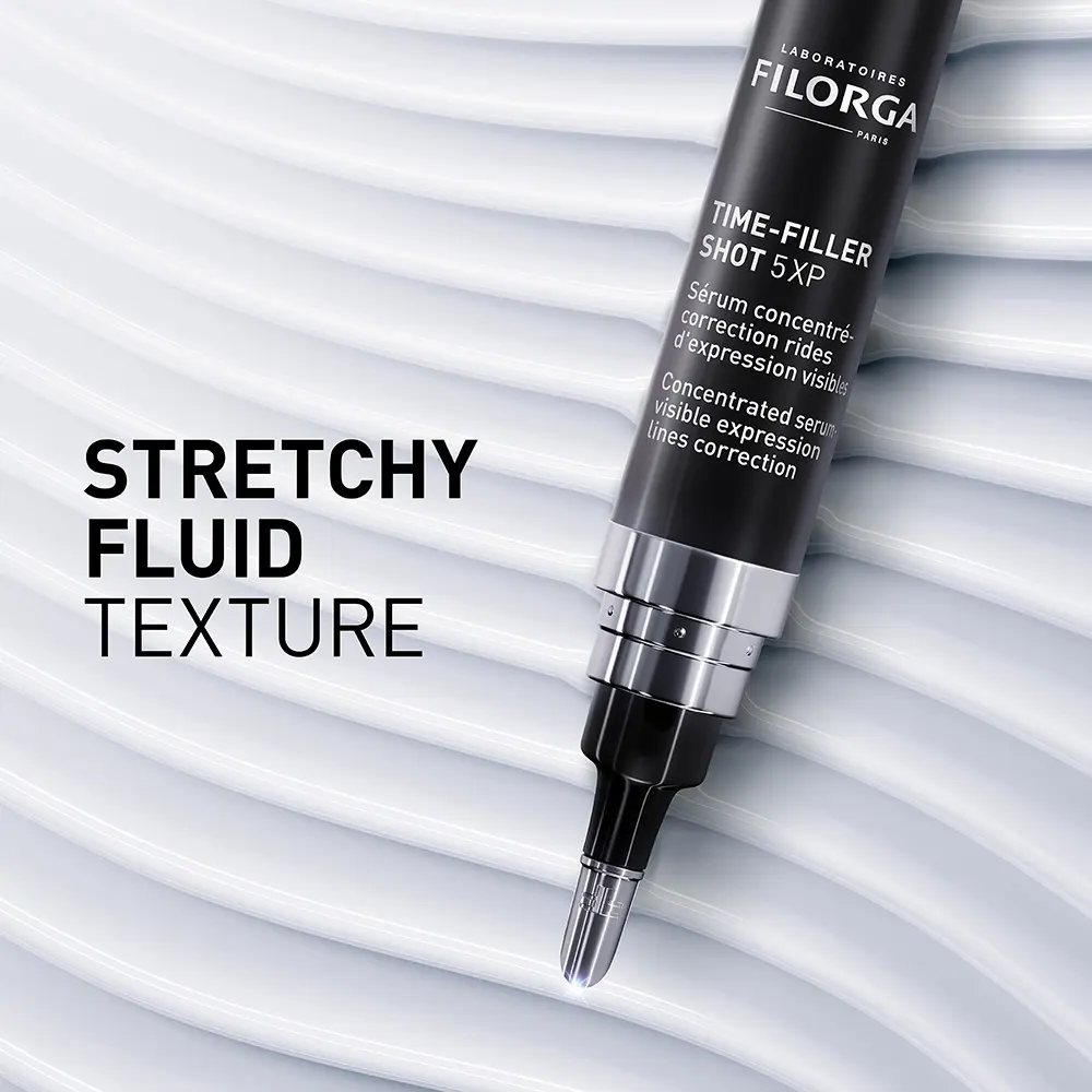 <span class="notranslate"><span class="notranslate">LABORATOIRES FILORGA TIME-FILLER</span> SHOT 5XP</span> Concentrated Serum Visible Expression Line Correction15 ml
