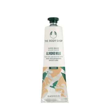 THE BODY SHOP Balsamo mani al LATTE DI MANDORLA 30 ml