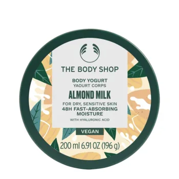 THE BODY SHOP MANDELMILCH Körperjoghurt 200 ml