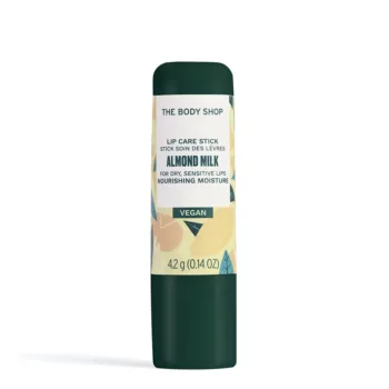 THE BODY SHOP ALMOND MILK lipstick 4.2 gr