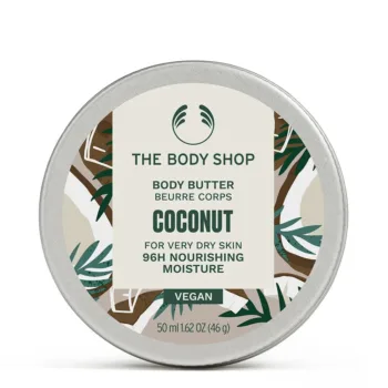 THE BODY SHOP COCONUT body butter 50 ml