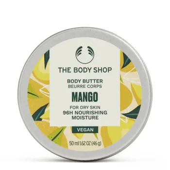 THE BODY SHOP MANGO body butter 50 ml