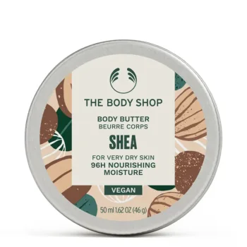 THE BODY SHOP SHEA body butter 50 ml