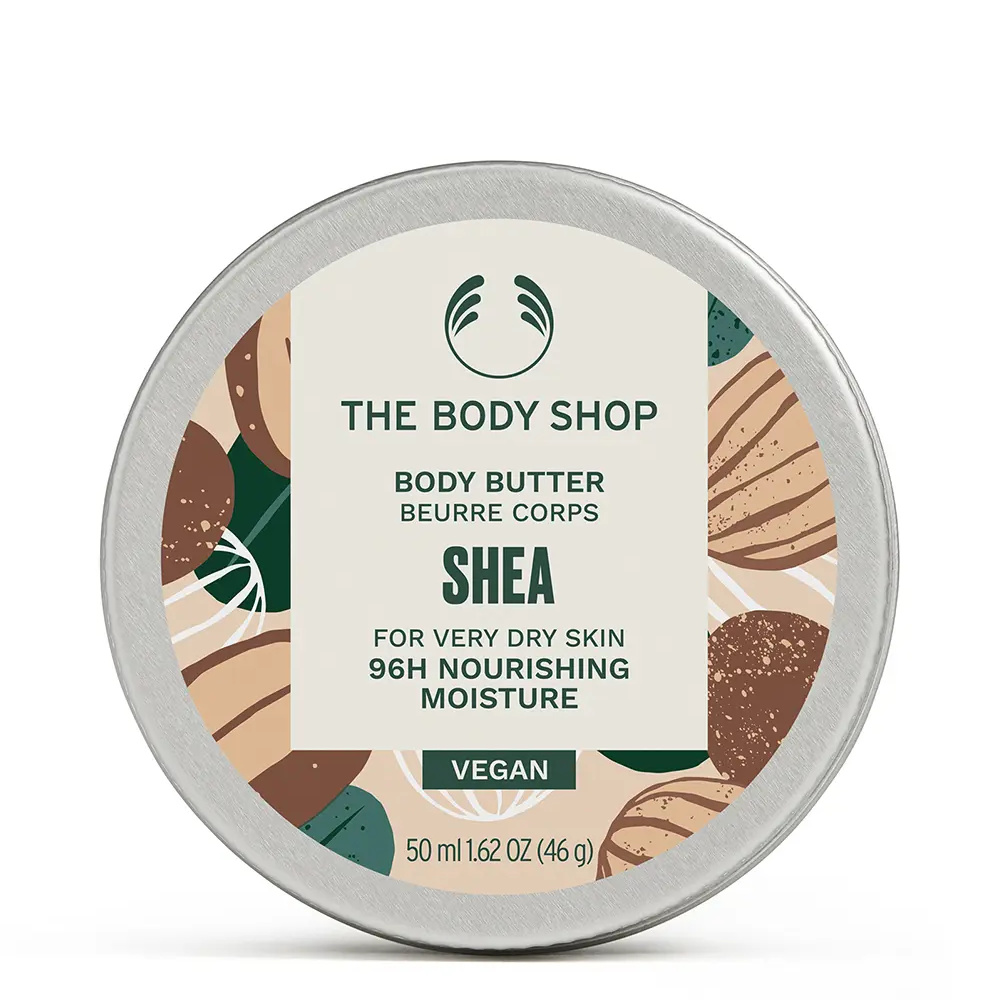 THE BODY SHOP SHEA body butter 50 ml THE BODY SHOP SHEA body butter 50 ml