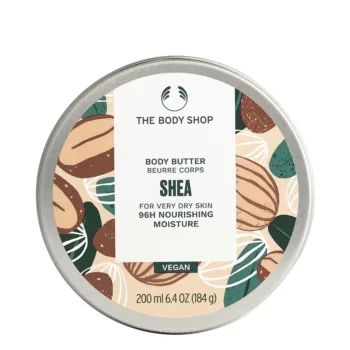 THE BODY SHOP SHEA body butter 200 ml THE BODY SHOP SHEA body butter 200 ml