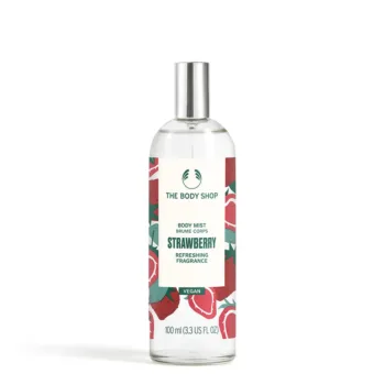 <span class="notranslate">THE BODY SHOP STRAWBERRY</span> body mist 100 ml for Women