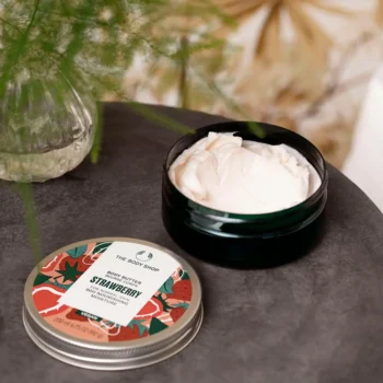 THE BODY SHOP STRAWBERRY body butter 200 ml
