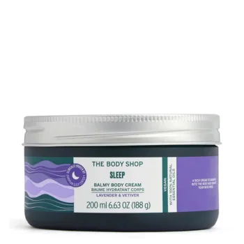 THE BODY SHOP SLEEP body cream 200 ml