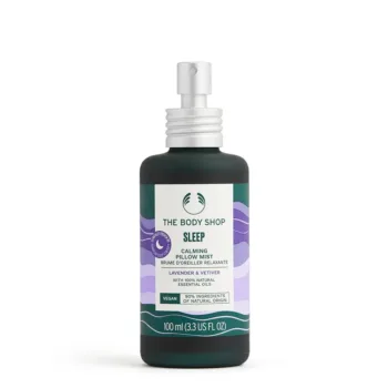 THE BODY SHOP SLEEP soothing mist for pillows 100 ml