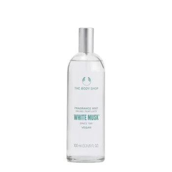 <span class="notranslate">THE BODY SHOP WHITE MUSK</span> body mist 100 ml Unisex