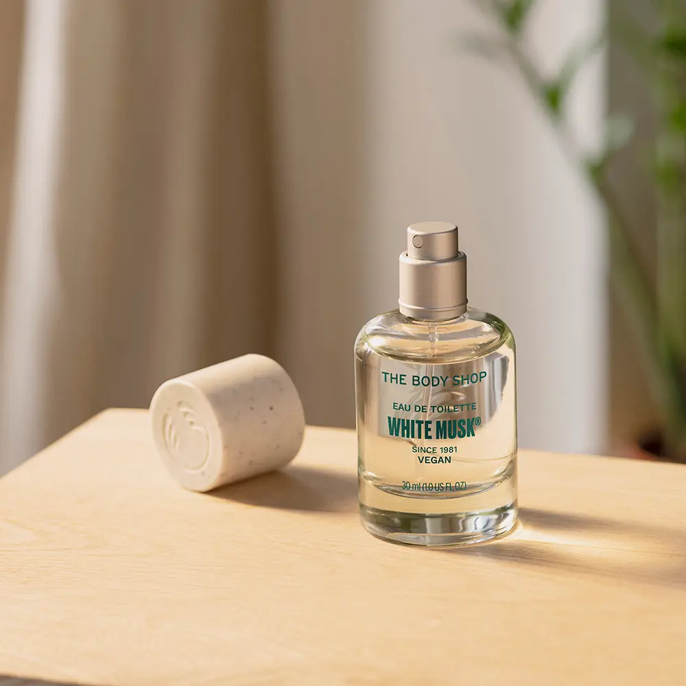 <span class="notranslate">THE BODY SHOP WHITE MUSK</span> eau de toilette 30 ml Unisex