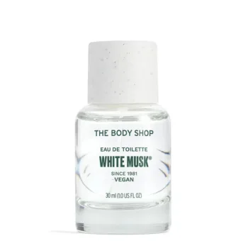 <span class="notranslate">THE BODY SHOP WHITE MUSK</span> eau de toilette 30 ml Unisex