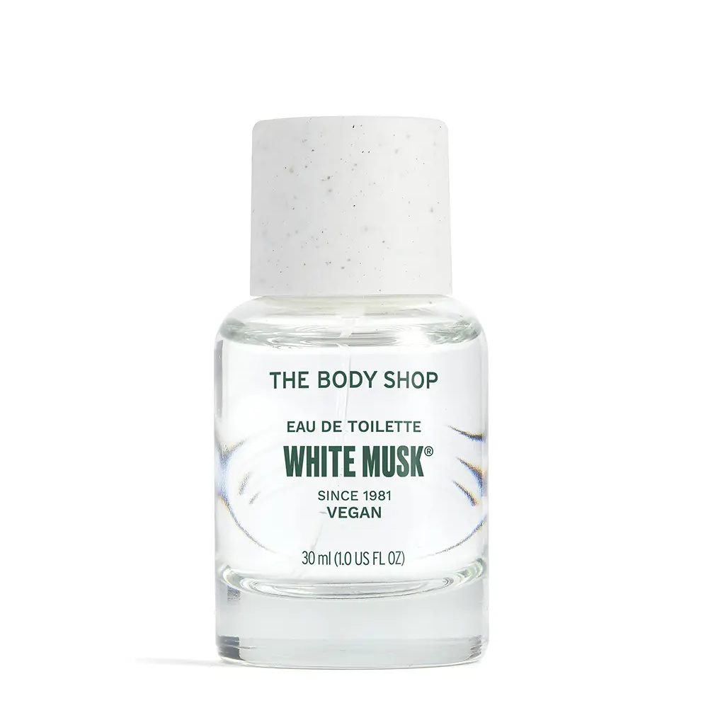 <span class="notranslate">THE BODY SHOP WHITE MUSK</span> eau de toilette 30 ml Unisex <span class="notranslate">THE BODY SHOP WHITE MUSK</span> eau de toilette 30 ml Unisex