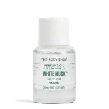 <span class="notranslate">THE BODY SHOP WHITE MUSK</span> perfume oil 20 ml Unisex