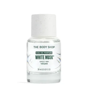 THE BODY SHOP WHITE MUSKeau de parfum 30 ml Unisex