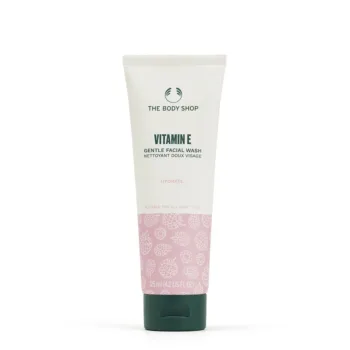 <span class="notranslate">THE BODY SHOP VITAMIN E</span> face wash 125 ml