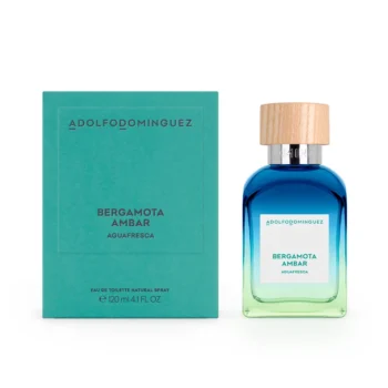 <span class="notranslate">ADOLFO DOMINGUEZ FRESH WATER BERGAMOT AMBER</span> edt vapo 120 ml Unisex