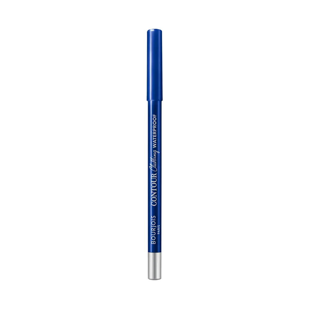 BOURJOIS CONTOUR CLUBBING waterprof eyeliner #046-Bleu Neon 1.2 gr BOURJOIS CONTOUR CLUBBING waterprof eyeliner #046-Bleu Neon 1.2 gr