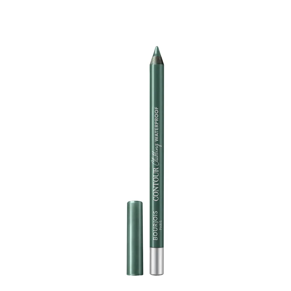 BOURJOIS CONTOUR CLUBBING waterprof eyeliner #050-Loving Green 1.2 gr BOURJOIS CONTOUR CLUBBING waterprof eyeliner #050-Loving Green 1.2 gr