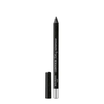 BOURJOIS CONTOUR CLUBBING waterprof eyeliner #055-Ultra Black Glitter 1.2 gr