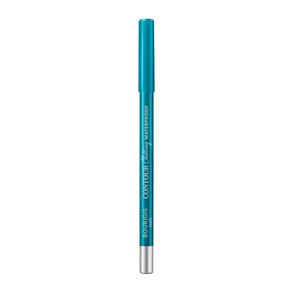 BOURJOIS CONTOUR CLUBBING waterprof eyeliner #063-Sea Blue Soon 1.2 gr