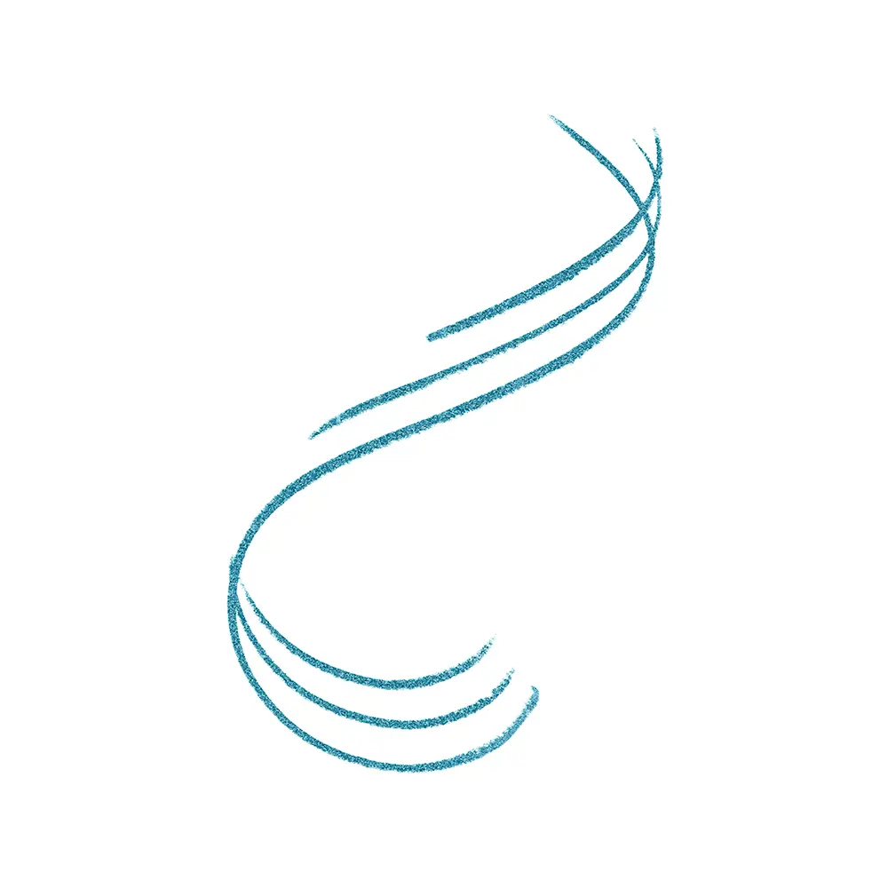 BOURJOIS CONTOUR CLUBBING waterprof eyeliner #063-Sea Blue Soon 1.2 gr BOURJOIS CONTOUR CLUBBING waterprof eyeliner #063-Sea Blue Soon 1.2 gr - Image 3
