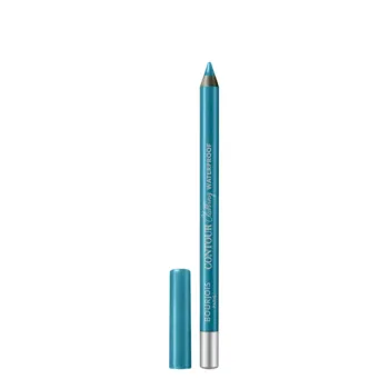 BOURJOIS CONTOUR CLUBBING waterprof eyeliner #063-Sea Blue Soon 1.2 gr