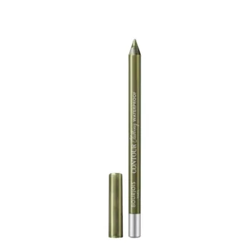 BOURJOIS CONTOUR CLUBBING waterprof eyeliner #077-Kaki'n'Gold 1.2 gr BOURJOIS CONTOUR CLUBBING waterprof eyeliner #077-Kaki'n'Gold 1.2 gr